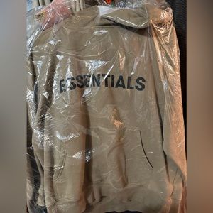 ESSENTIALS FEAR OF GOD HOODIE